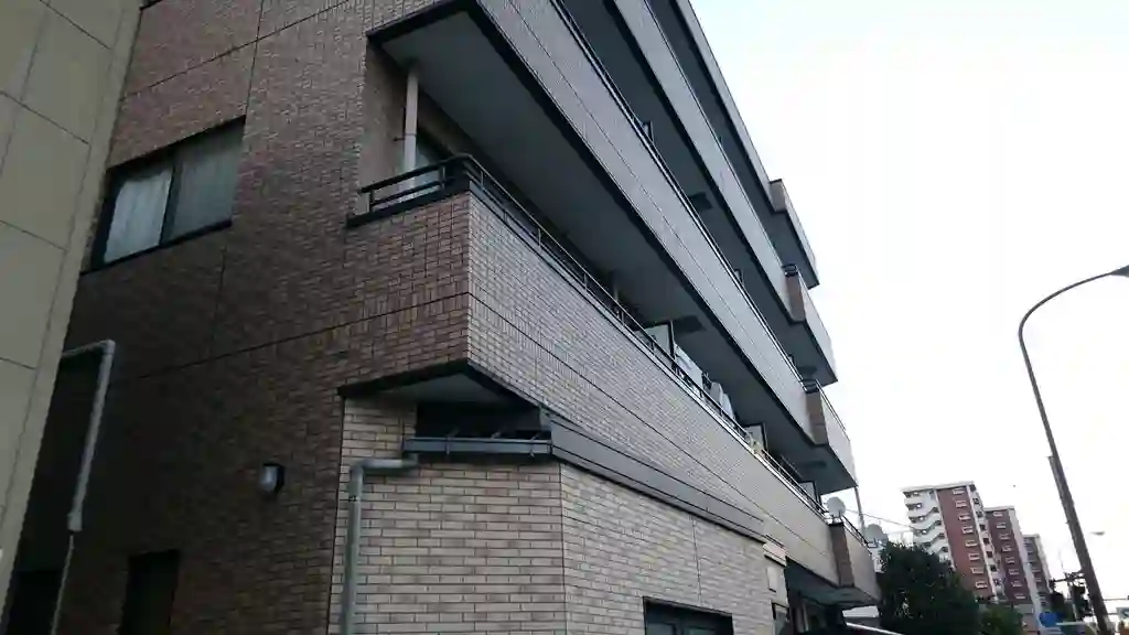 ベラビーパレス 外観