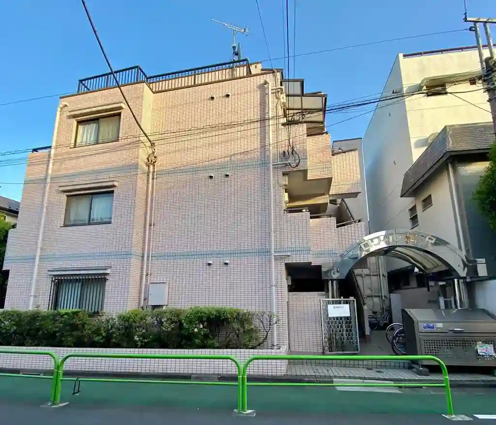 ロワール駒沢 外観