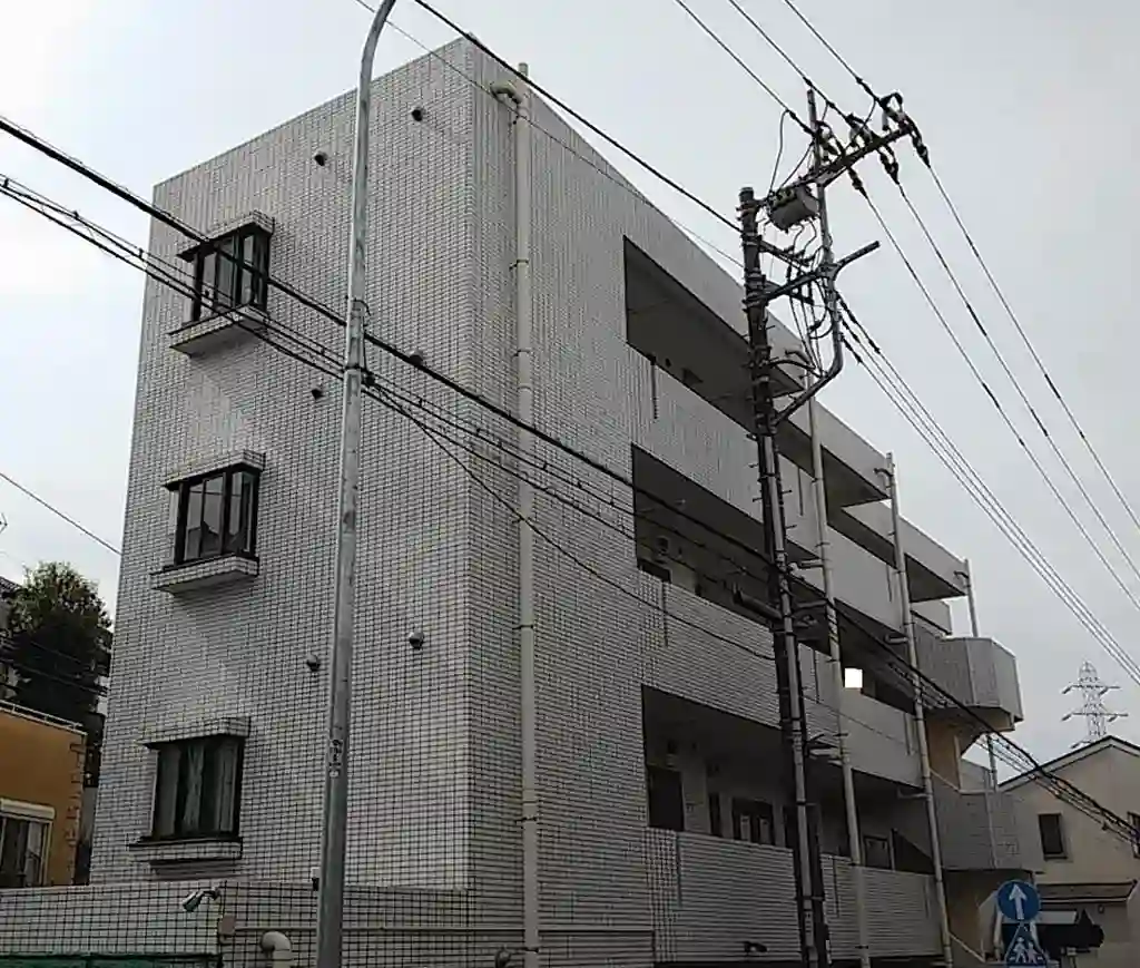 シルク宮崎台 外観