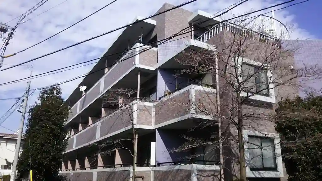 ペニエル 外観