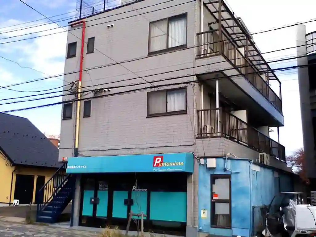 T.N.K.ビル 外観