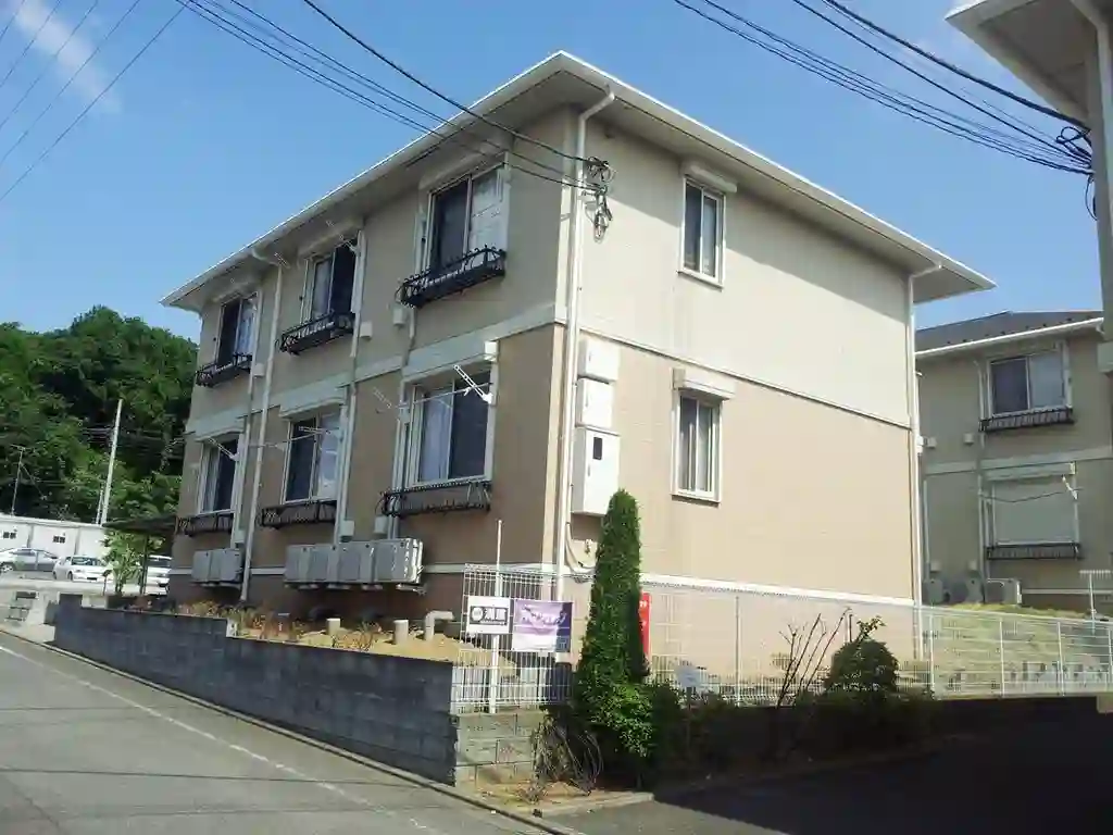 クレール四季彩の丘参番館 外観