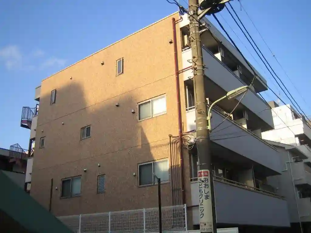 サンドエル三須 外観