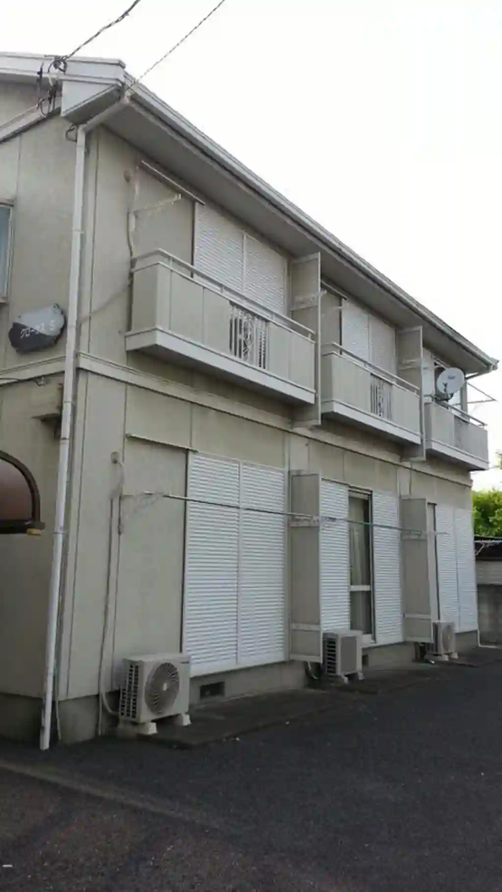 クローカスS 外観