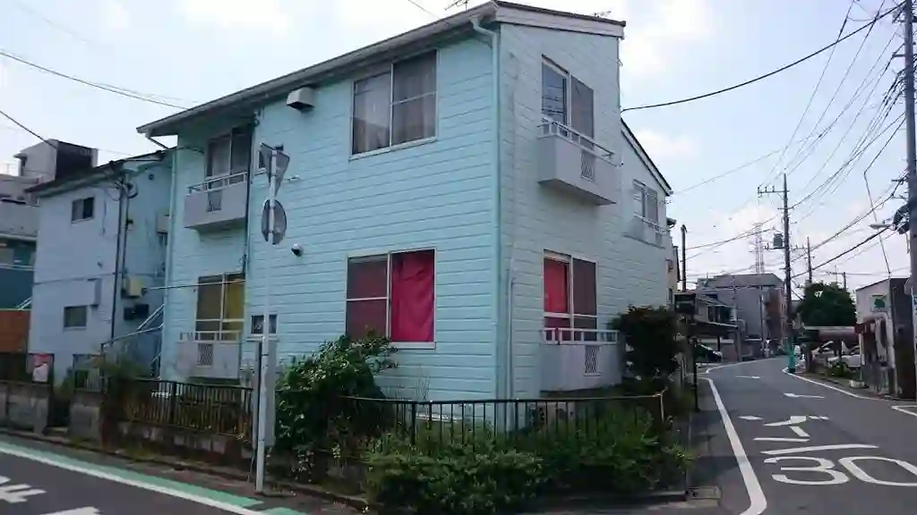 ジュネス八洲 外観