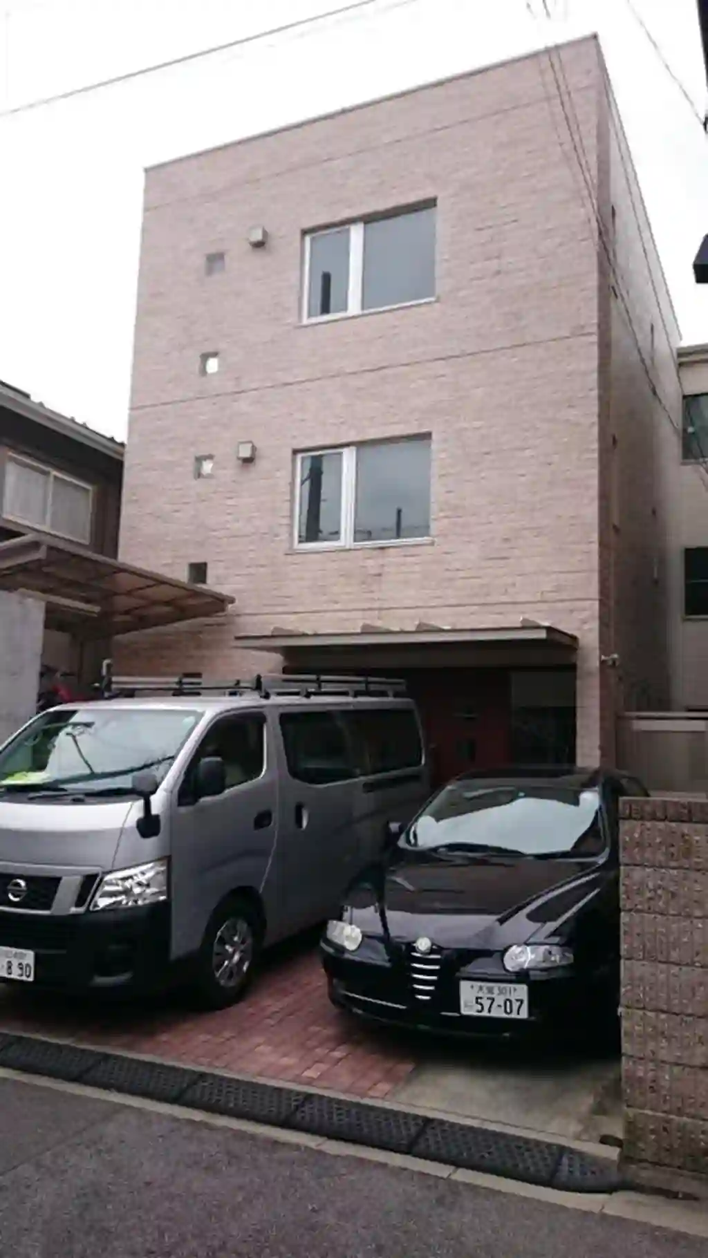 川口市芝 外観