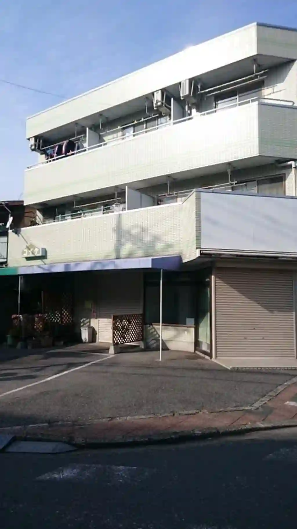 Kハイツ 外観