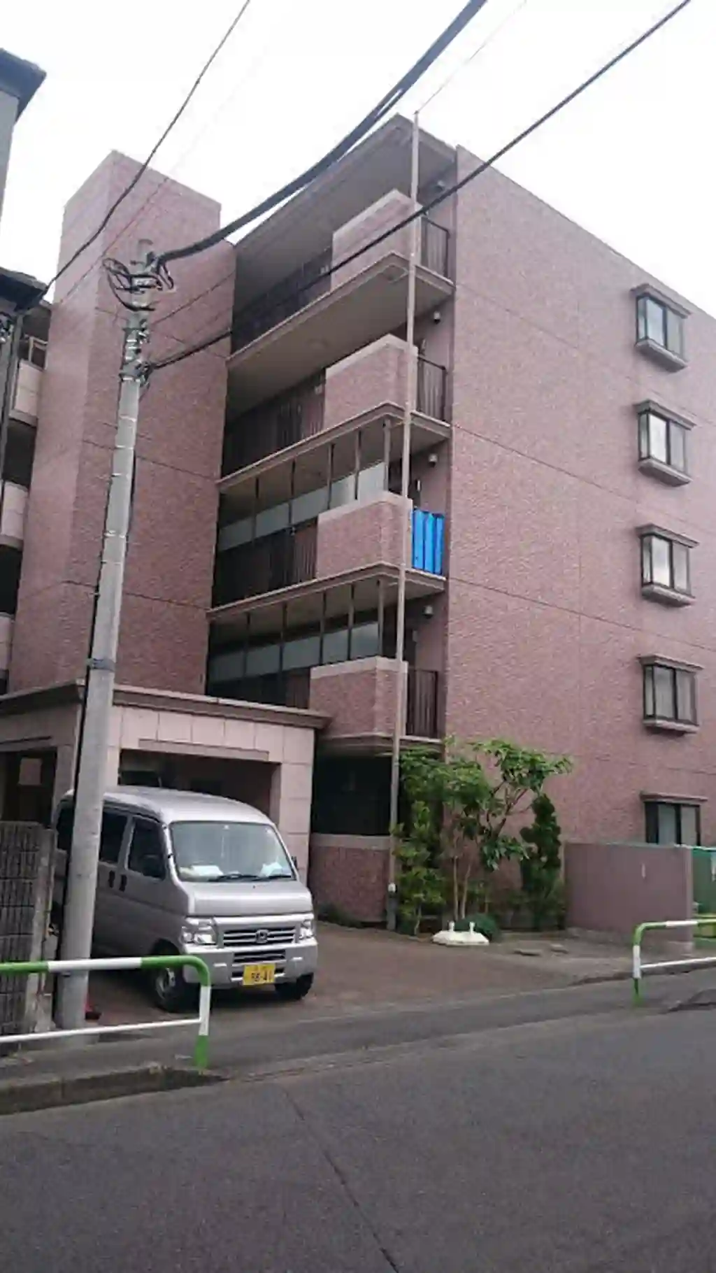 ファミール藤和 外観