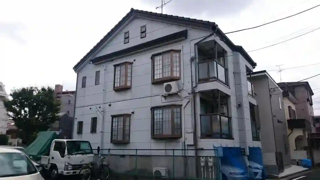 チェリーハイツ 外観