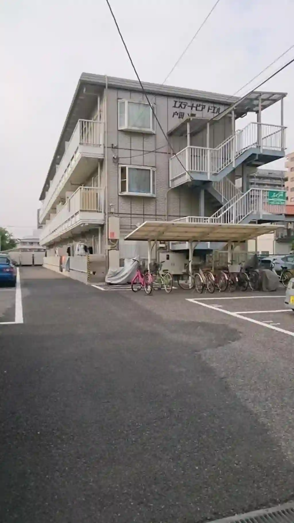 エステートピアドエル戸田公園 外観