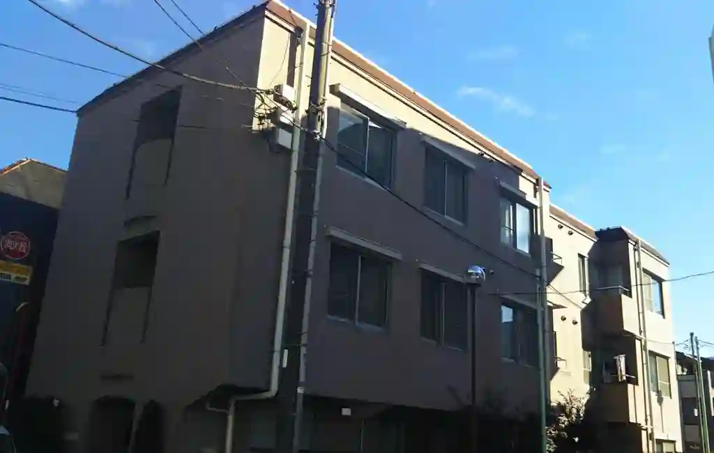 ベラカーサ 外観