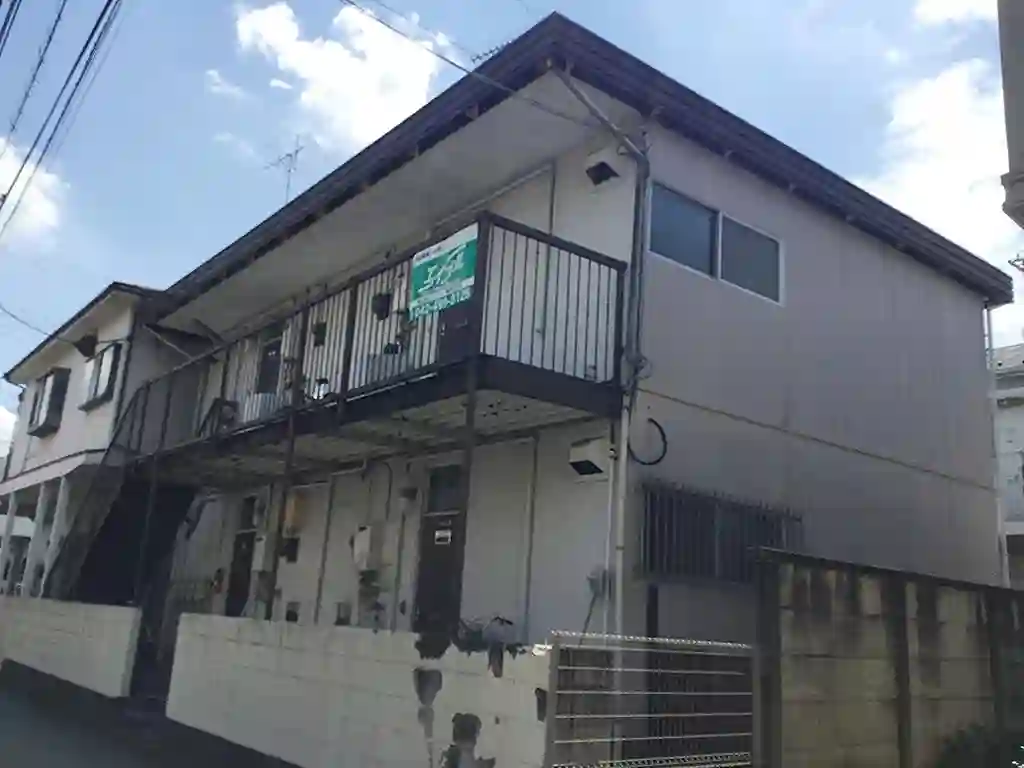 ファベルジェI 外観