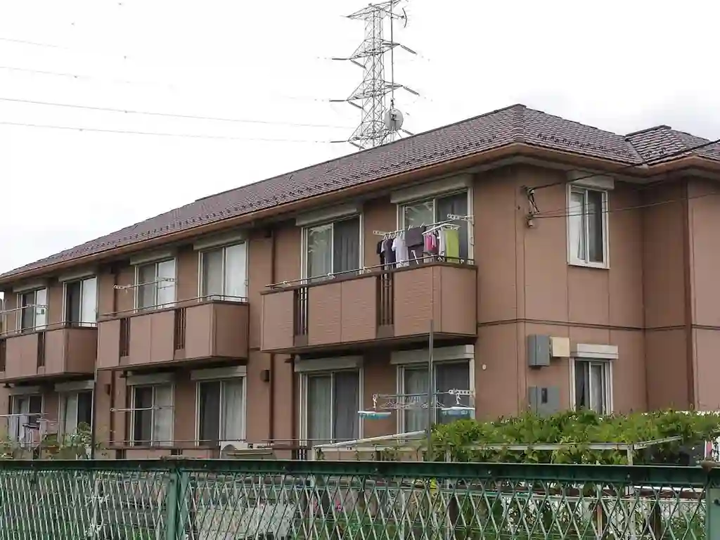 ヴァンヴェール 外観