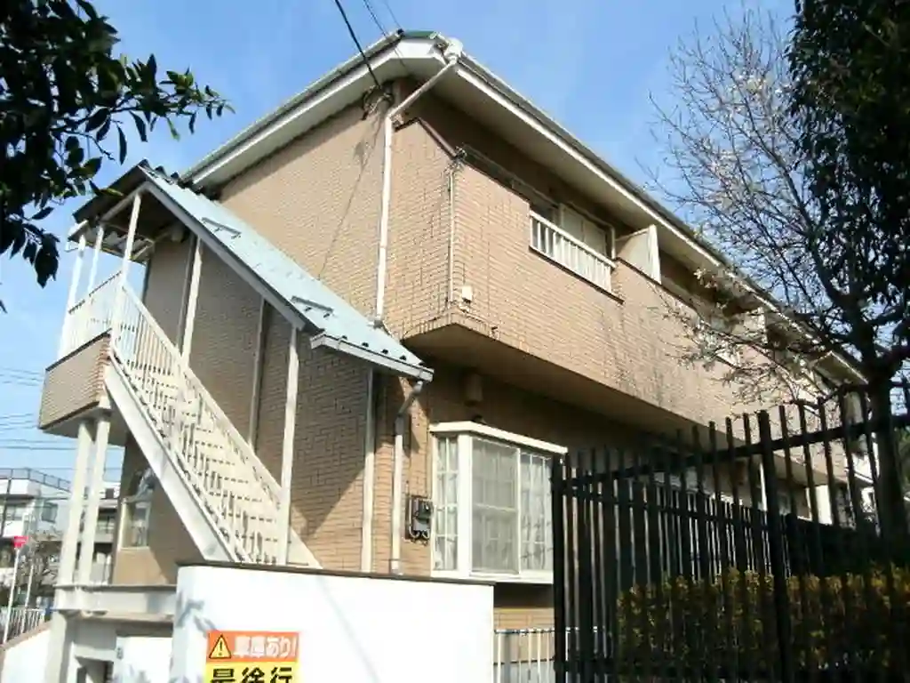 ピュア南町 外観