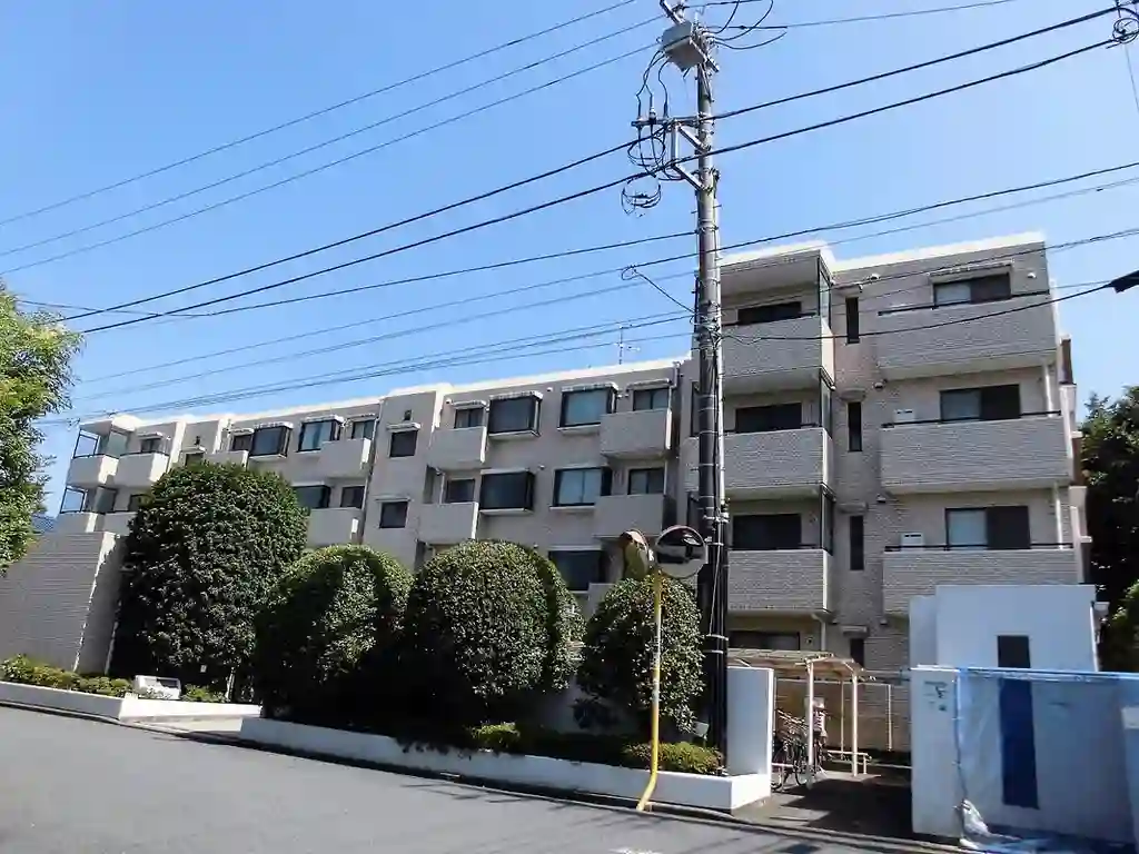 パーク・ノヴァ大船 外観