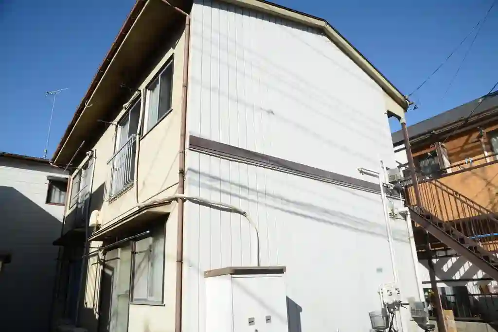 樋口荘 外観