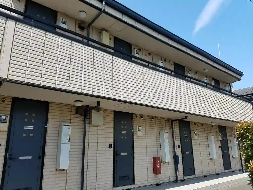 ドルチェ原弐番館 外観