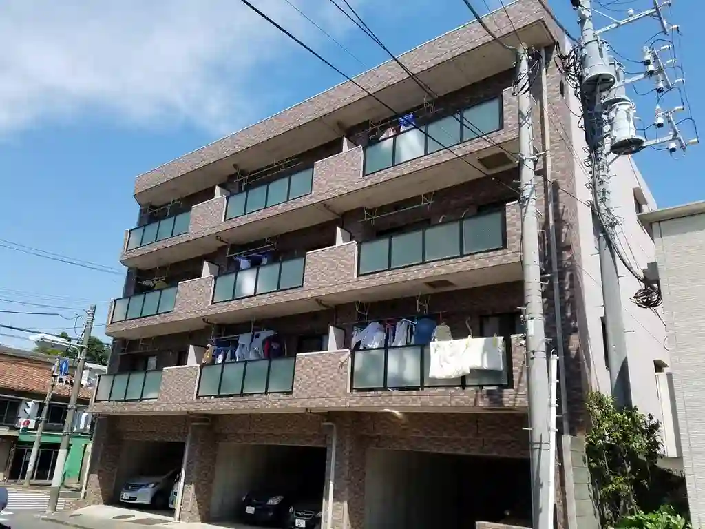 ラフィネ藤沢 外観