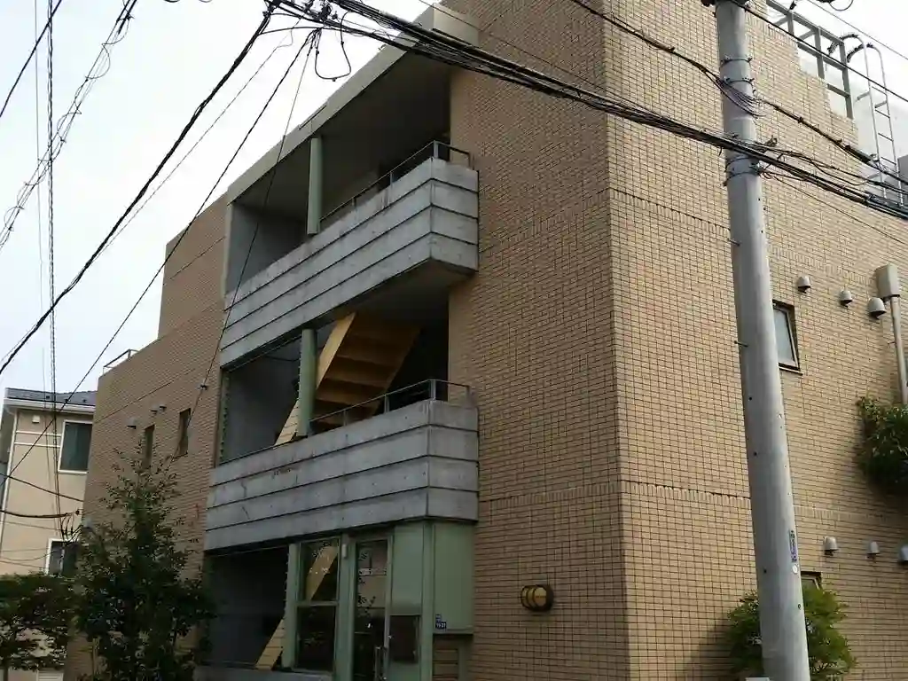 ヒロビル 外観