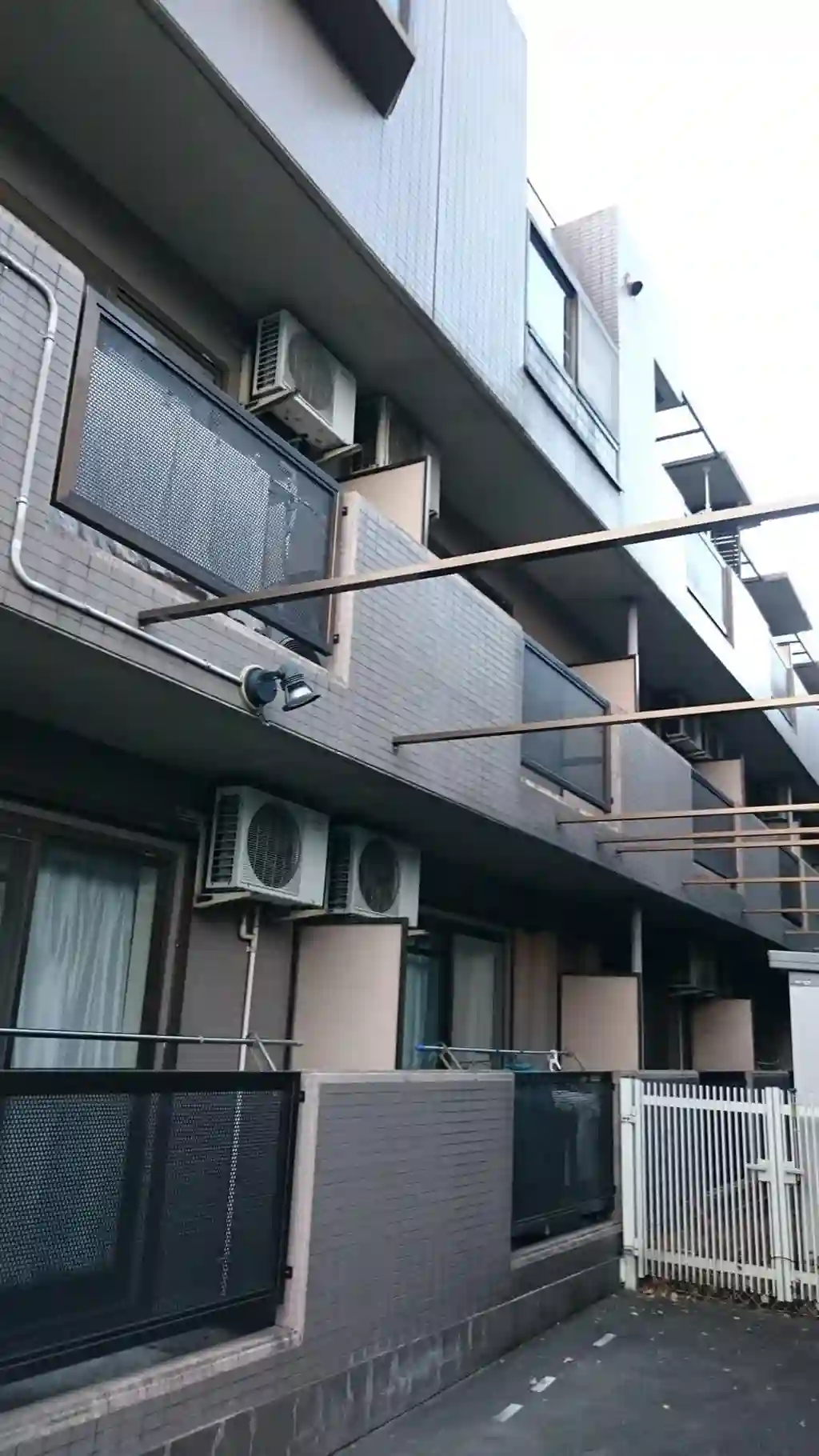 パークサイド木屋 外観