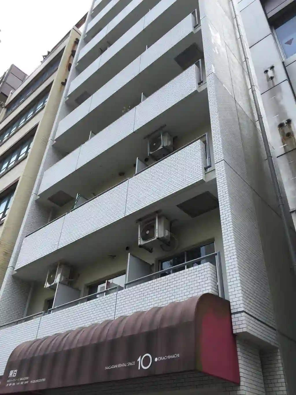 御徒町永谷タウンプラザ 外観