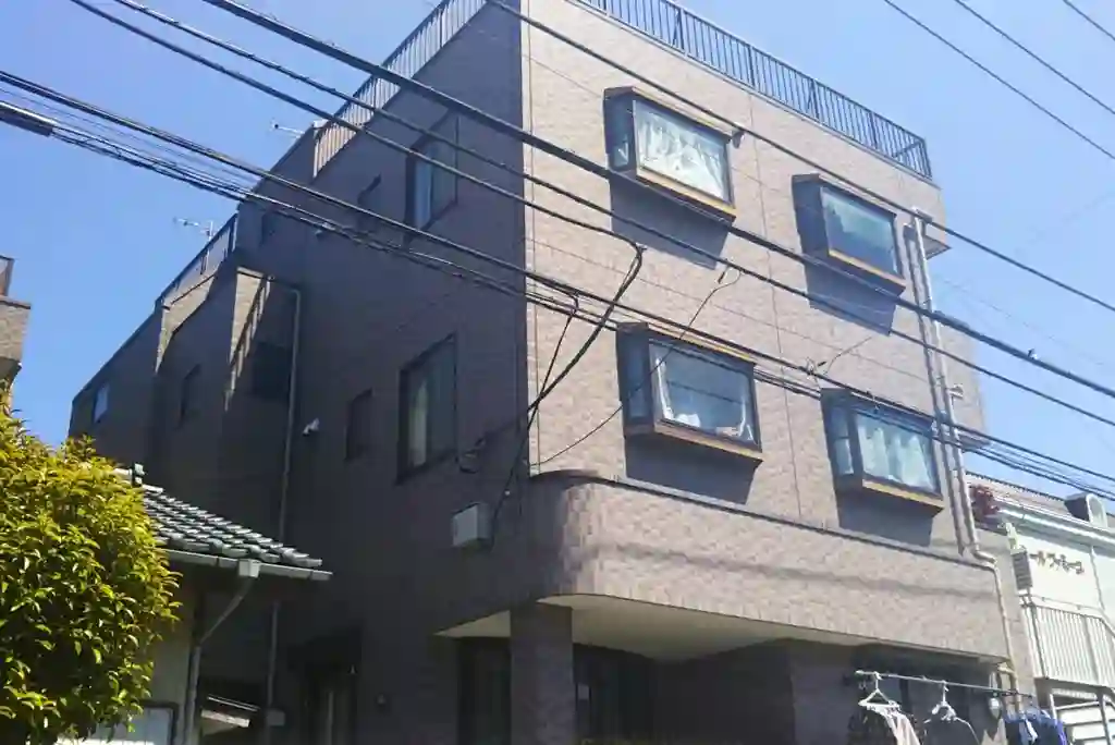 リーベンブルク 外観