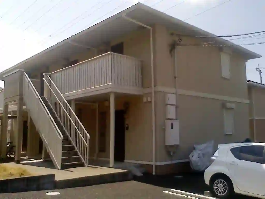 クレール四季彩の丘弐番館 外観