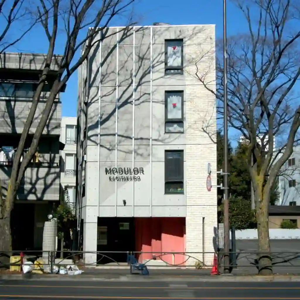 MODULOR上高井戸 外観