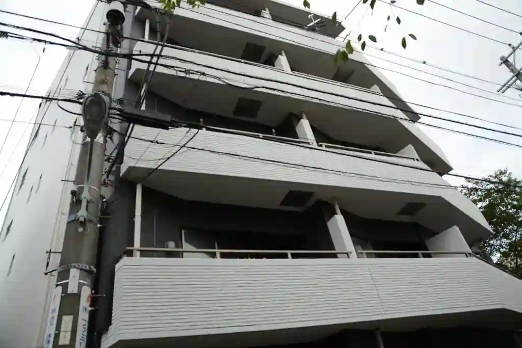 パークステージ・K 外観
