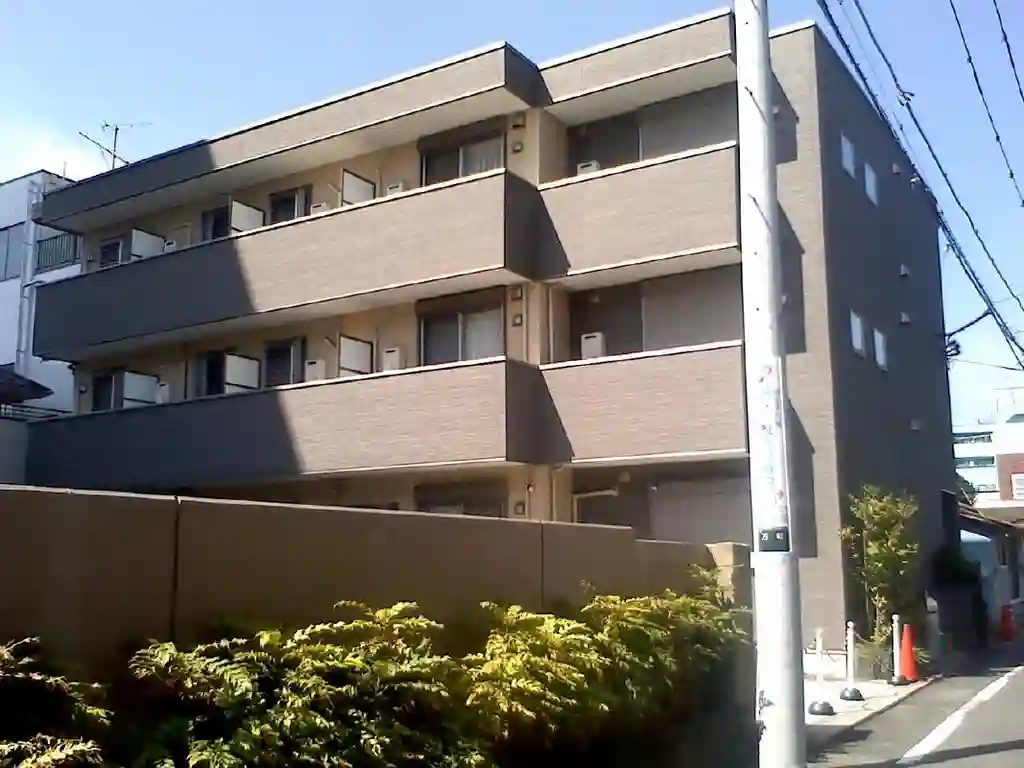 ラフェリオ 外観