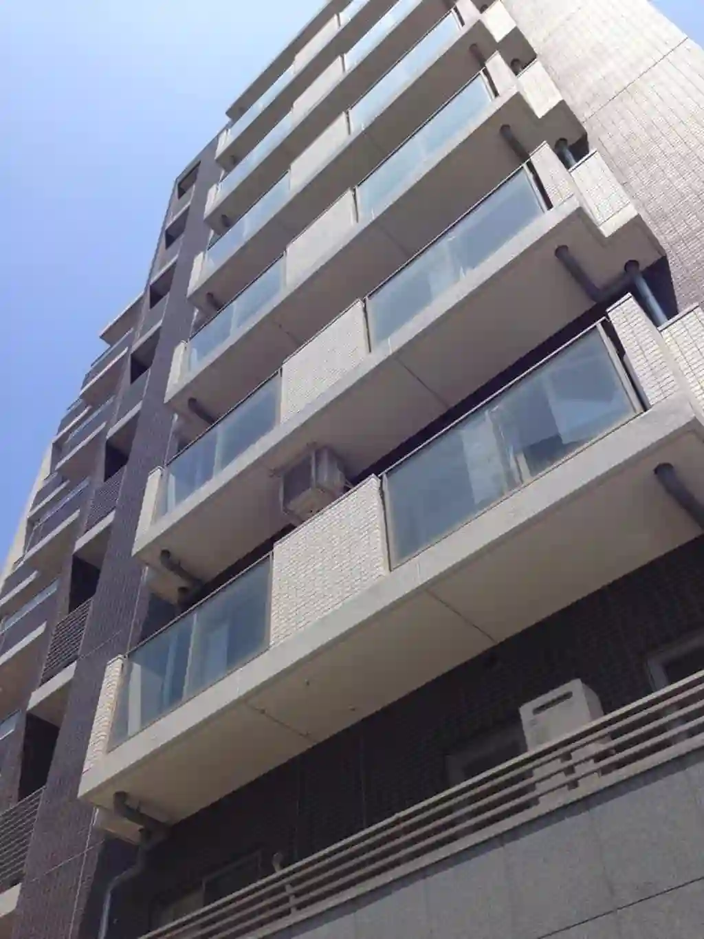キャヴィム綾瀬 外観