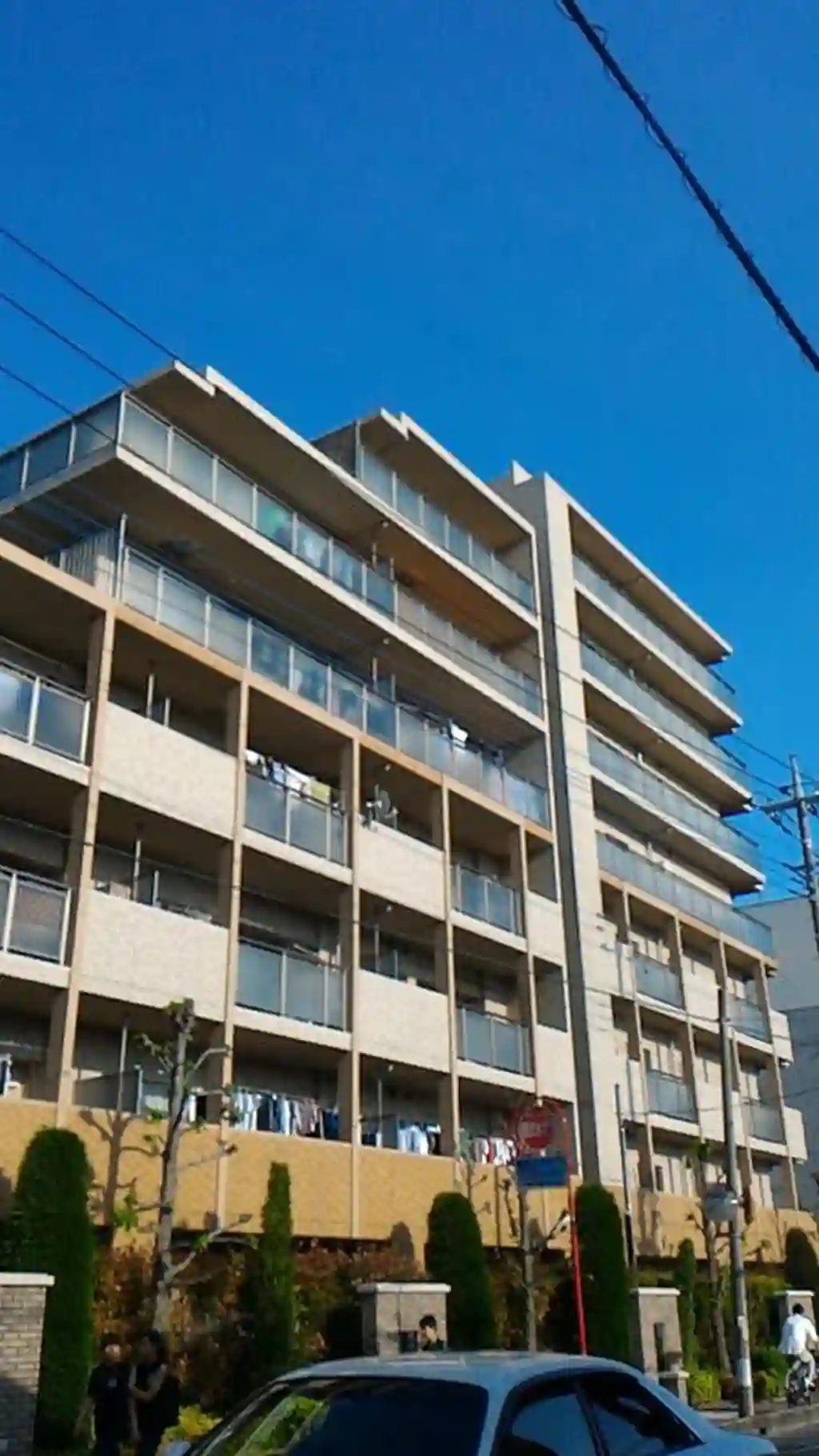 グランアージュ大宮 外観