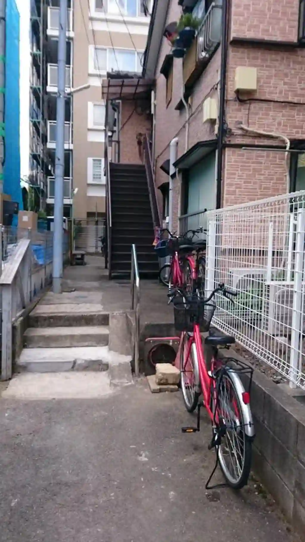 和楽備ハイツ 外観