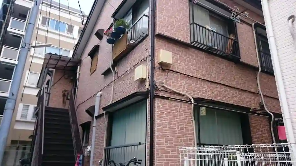 和楽備ハイツ 外観