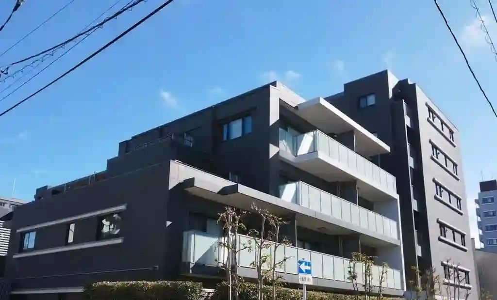 ブリーズコート蕨塚越テラス 外観