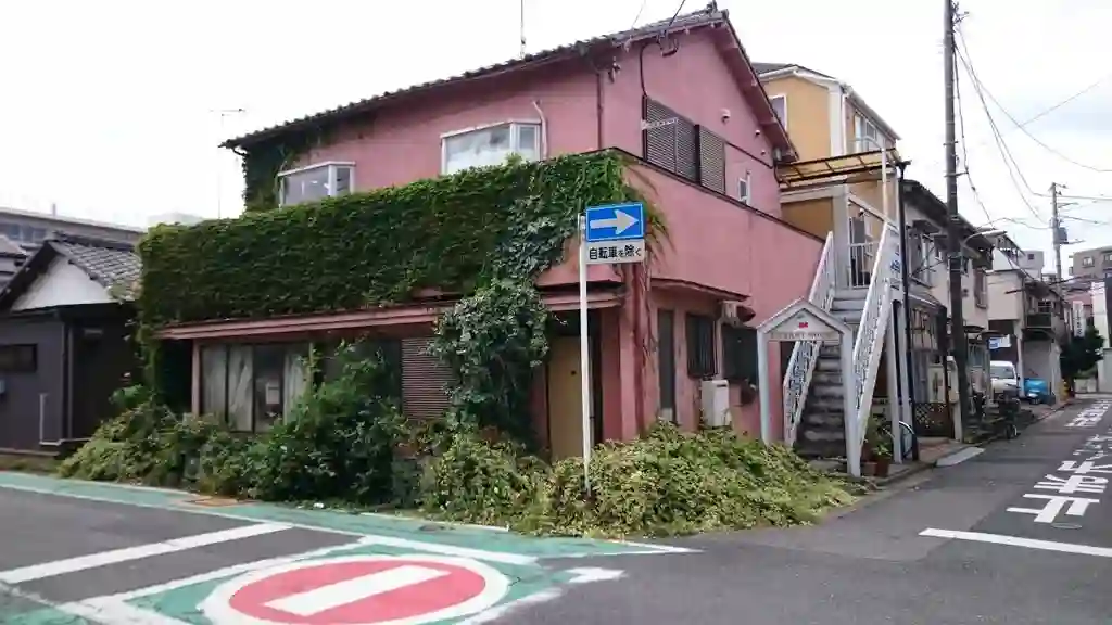チェリーハウス 外観