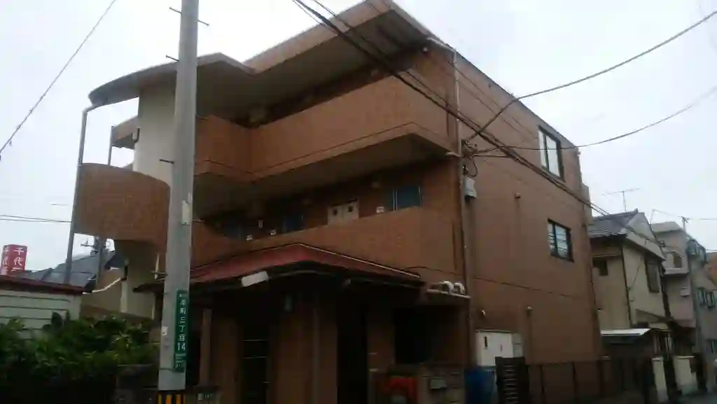 エスポワール平井 外観