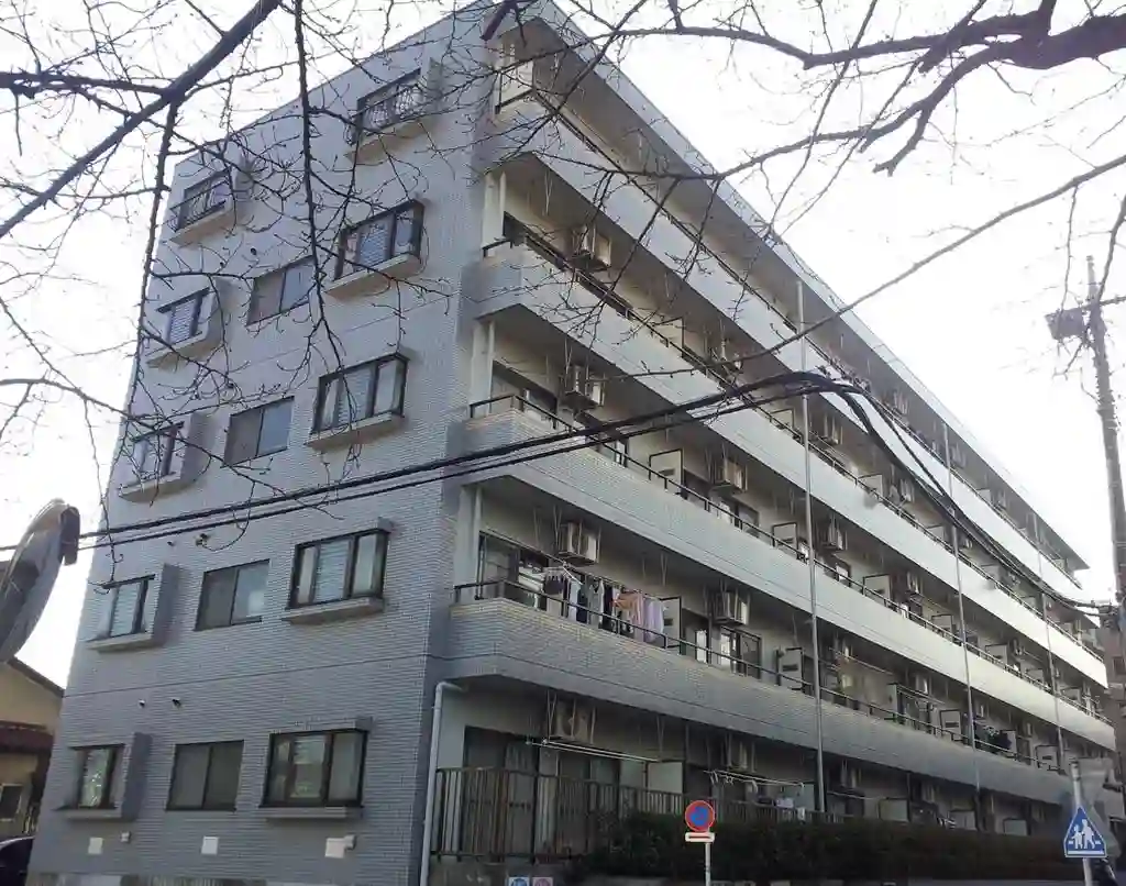ルミエール 外観