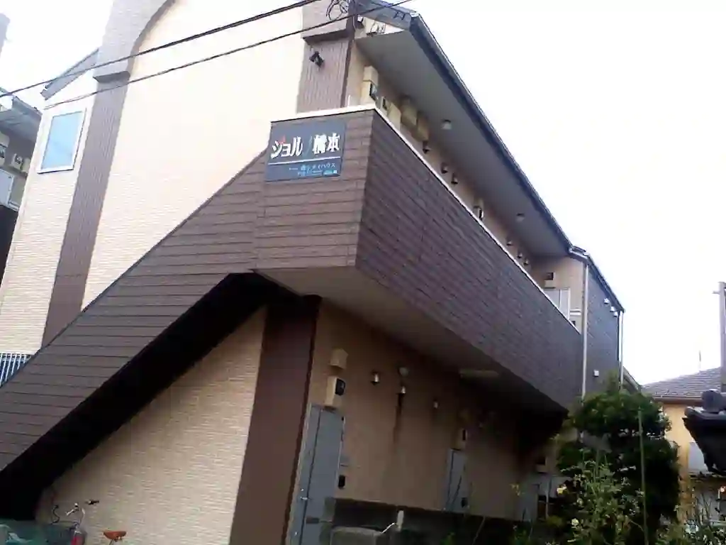 ジョルノ橋本 外観