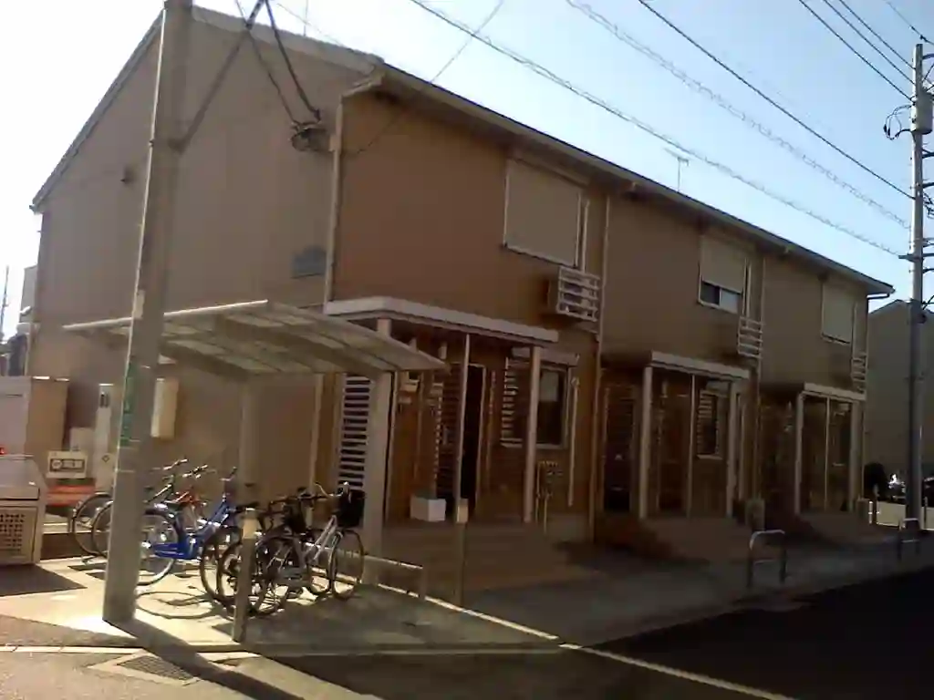 Grace Garden B 外観