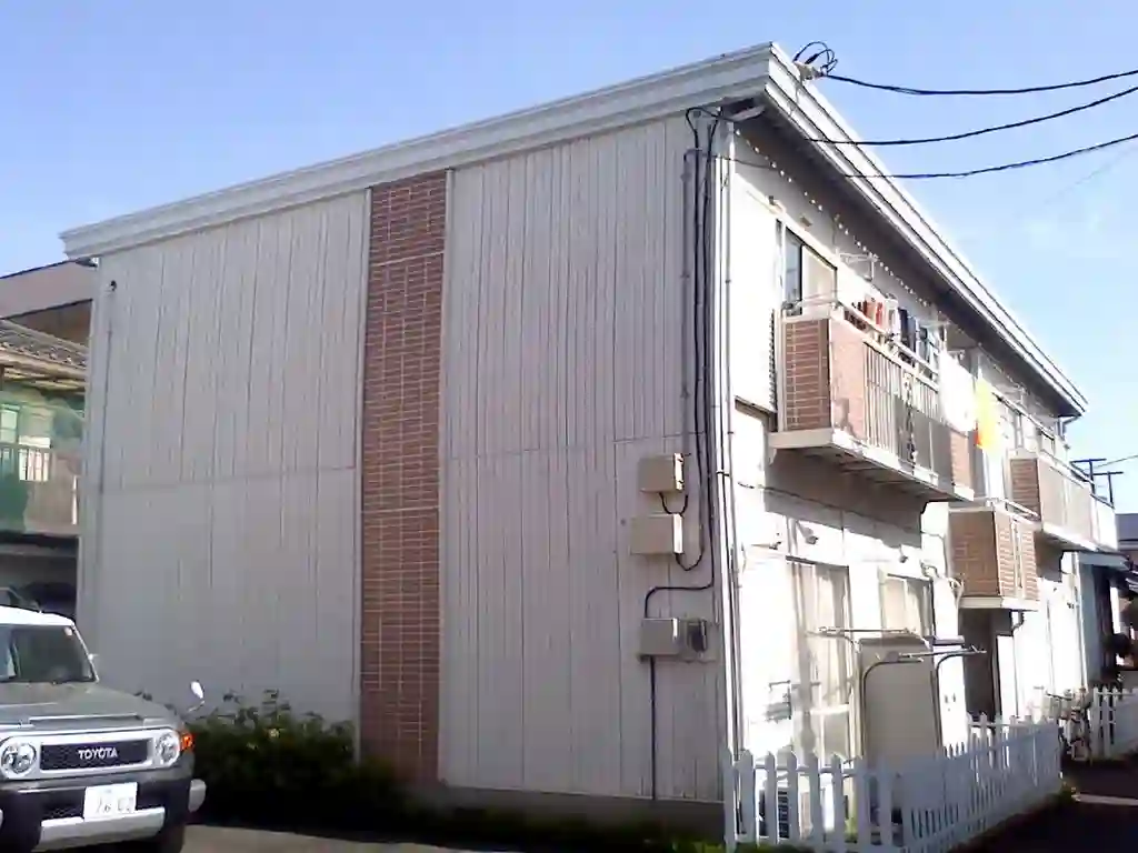 サンシティスガヌマC 外観