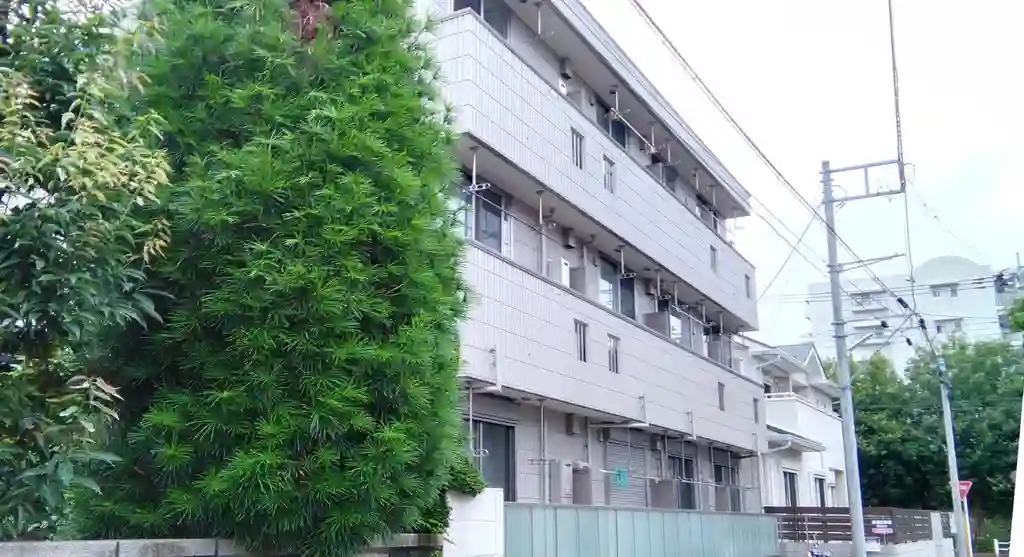 Aサニーヒルレジデンス 外観