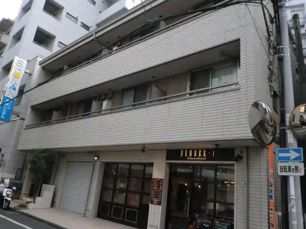 ファーストテラス鵠沼 外観