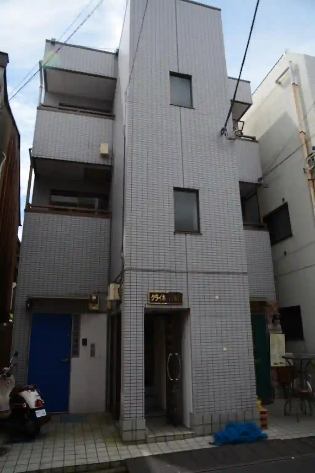 クライネバルト 外観
