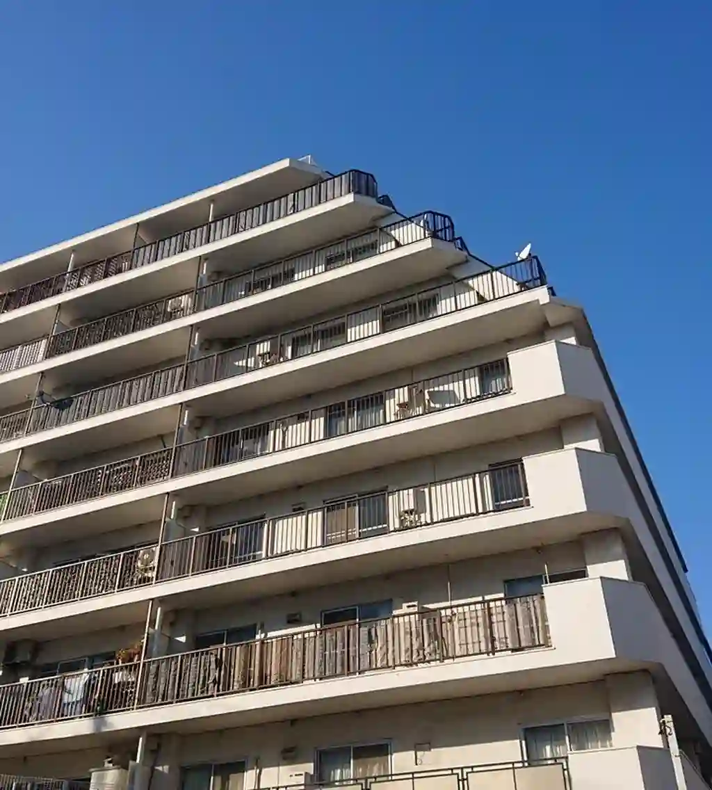 ハイネス落合 外観