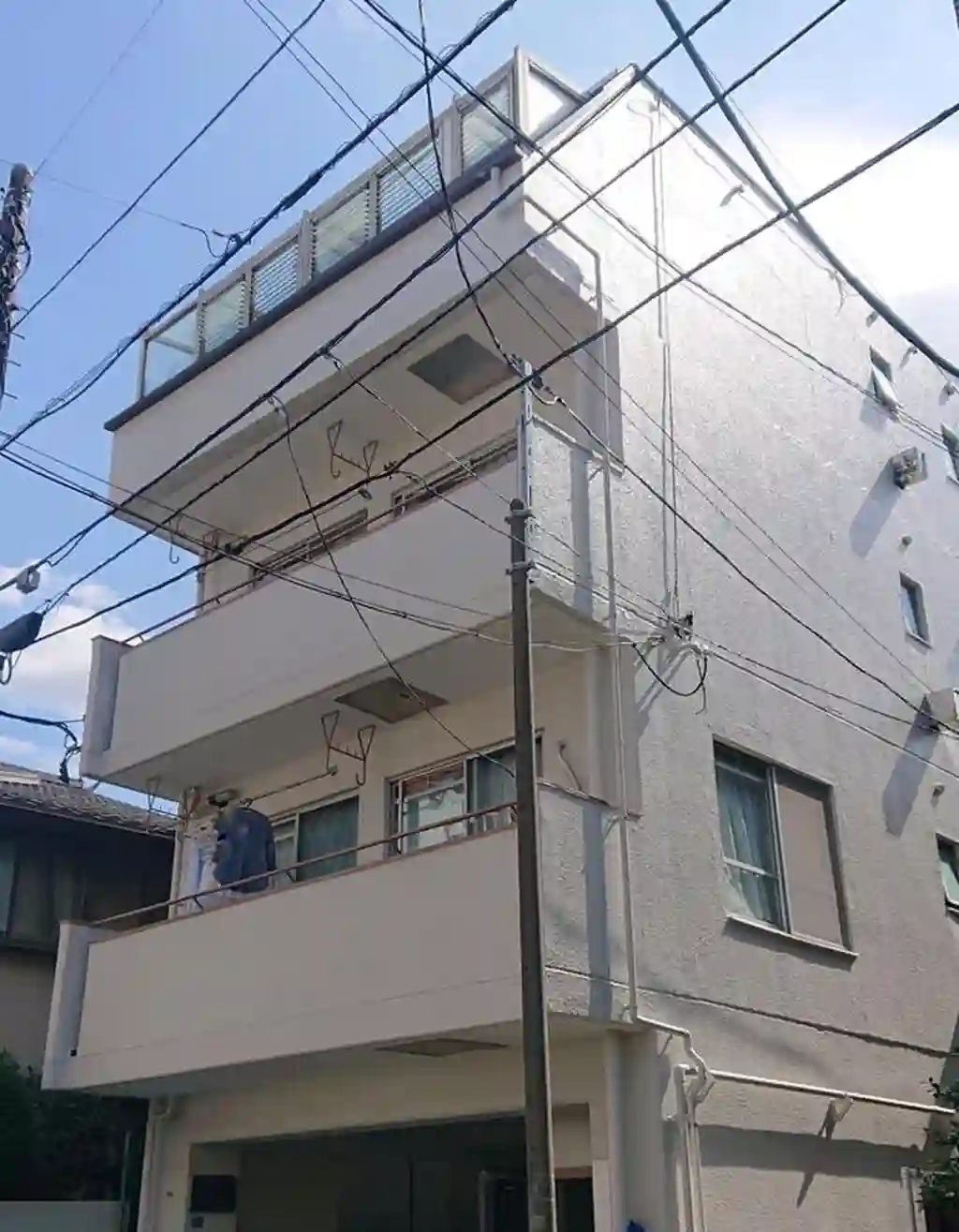 大野ビル 外観