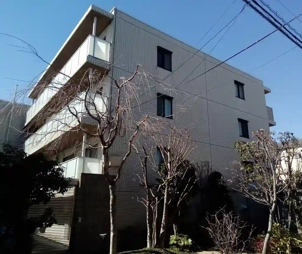 フォレスティア上北沢 外観