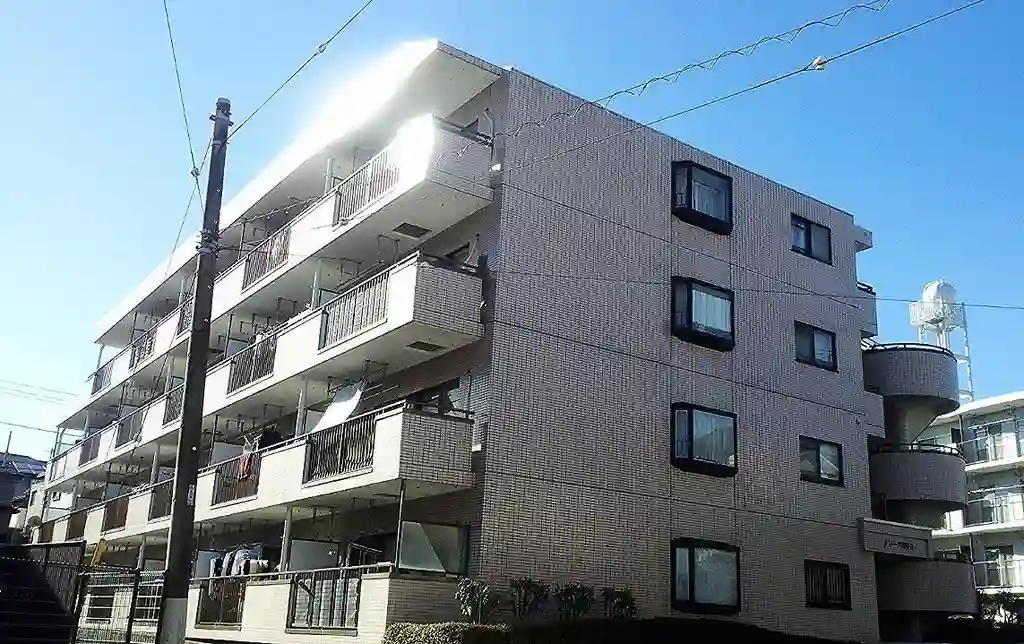 グレース若草台 外観