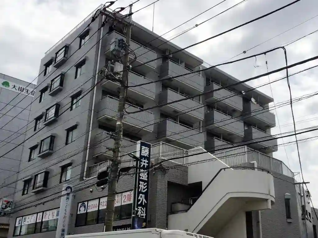 第2TSSビル 外観