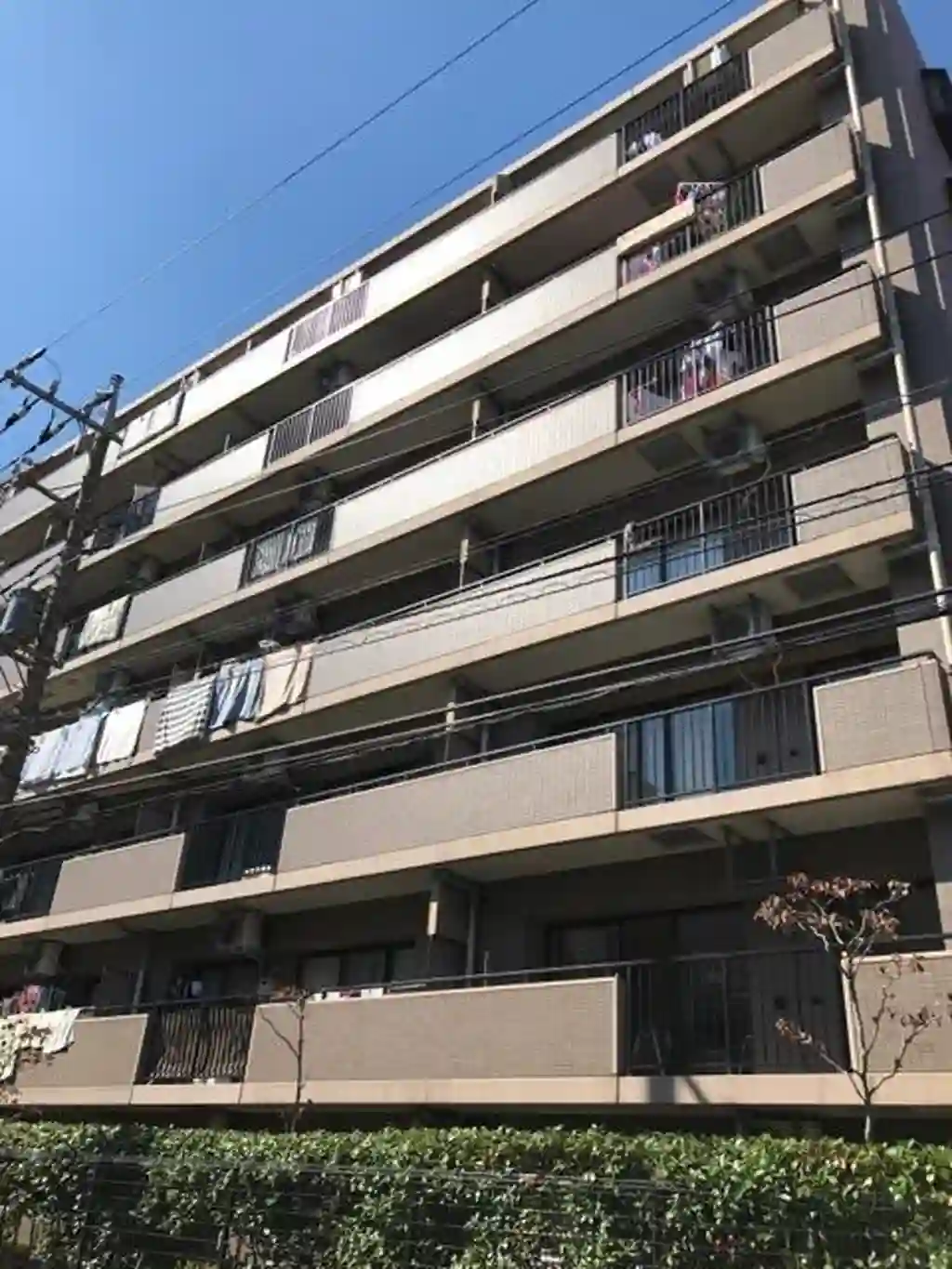 KWRESIDENCE西葛西 外観